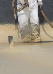 reno Spray Foam Roofing Systems
